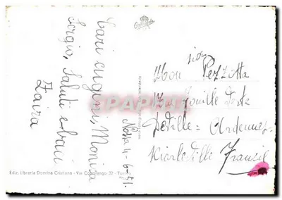 Nostra Signora delle Stelle — Maria Auxilium Christianorum — Libreria Cristiana, n°101 — Verso