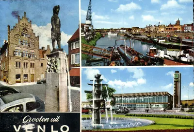 Venlo — vista panorâmica — editor MUVA