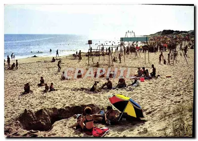 Praia de La Faute-sur-Mer — Aiguillon-sur-Mer — Edições 'Gaby'