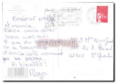 Vendée — Paisagens e especialidades locais — Verso