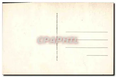 Chantilly — Zamek. — Schody honorowe — Rewers