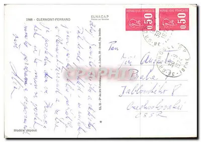 Clermont-Ferrand — Capital de la Auvernia — Elnacap — Reverso