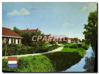Oud-Beijerland — Scheermansvliet — Ulitg. N.V. v/h Fa. W. Hoogwerf Azn, Oud Beijerland