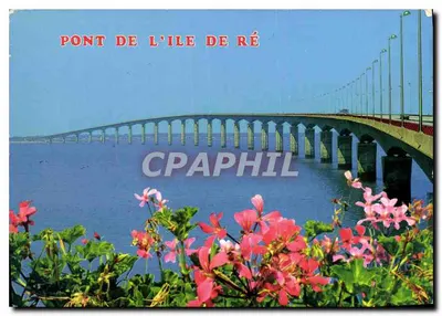 Ponte da Ilha de Ré