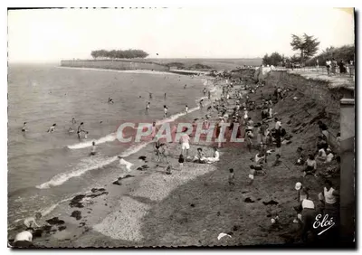 Ilha de Ré — A Nova Praia — L. Chatagneau, Bordeaux