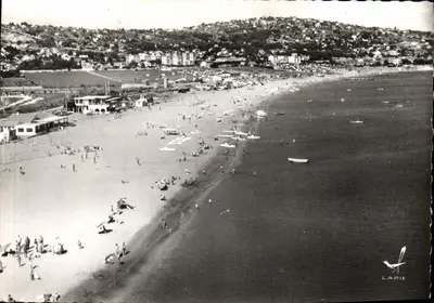 Praia da Corniche — Sète (Hérault) — Edição LAPIE