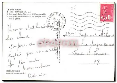 Port Cannes — Wydawnictwo Rella — Rewers