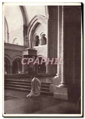Abbaye d'Orval — Transsept da nova abbatial — Foto W. Kessels