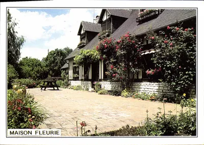 Casa Florida — Évreux — Edições Dubray, n° D 195