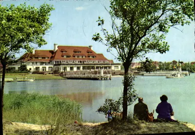Knokke - La Réserve — editor: La Réserve, série 6/6