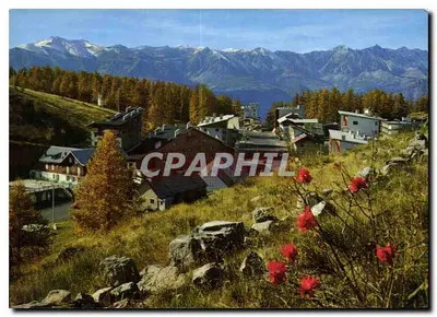 Valberg - Alpes-Maritimes — Estación de deportes invernales y climática — Ediciones G.L.I.T.T.A. - 06
