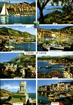 Costa Azul — Lugar emblemático — Les Éditions GILLETIA