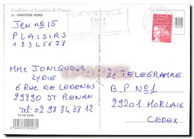 Finistère Północny — Brest, Roscoff, Carantec, L'Aber-Wrac'h — Wydawnictwo Sztuki — Rewers