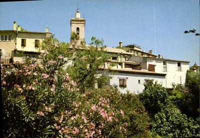 Mougins - Costa Azul — Aldeia — Edições Simba, n° 160
