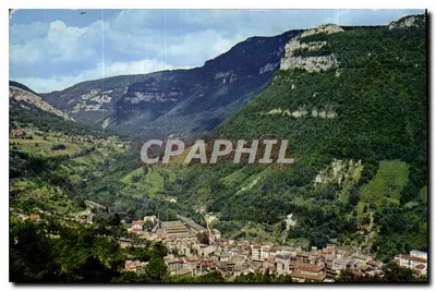 TENAY (Ain) — Ogólny widok — Comble Imprimeur Mâcon