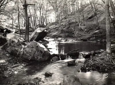 Cernay (S.-et-O.) — As Cataratas — Éd. d'Art AP, 1145 rue Colbart, Versailles