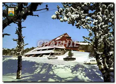 Font-Romeu — Station d'hiver et d'été — Édition Dino, n° 1357 E