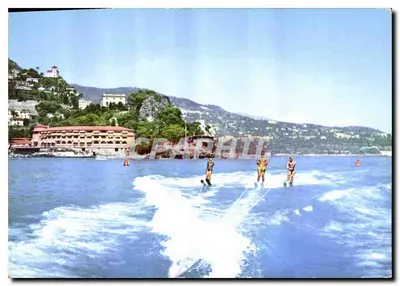 Monte-Carlo Beach — Old Beach Hotel — Editions Y. Kerambrun, Cannes