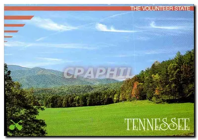 Tennessee — O Estado dos Voluntários — TN Media Service