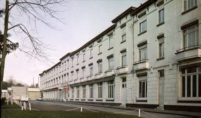 Hotel dos Termas — Saint-Amand-les-Eaux — Publiphil