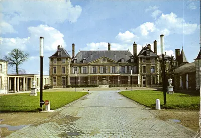 Athies-Mons — O colégio St-Charles — Edições de França
