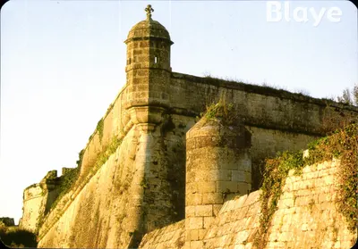 Blaye — Citadela — n°33118