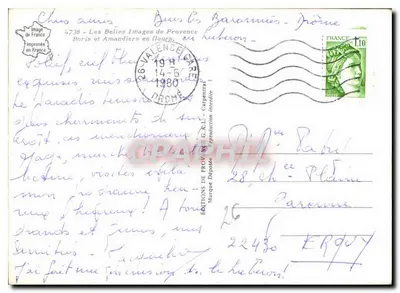 Trulli w Alberobello — Prowansja — Wydawnictwo Prowansja — Rewers