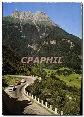 Col do Freixo — Saint-Pierre-d'Albigny (Savoie) — Combiér Imprimeur Magon