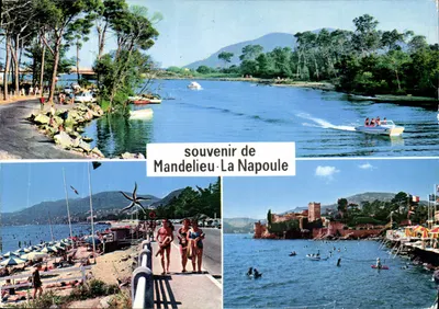 मैंडेलियू-ला नापूले — स्मृति — इटलग्राफ, D-119