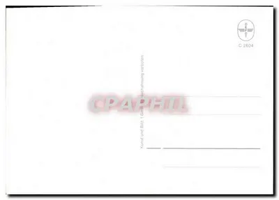Berlim — Os lagos da Havel — n° C 2604 — Verso