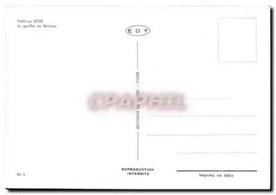 बेल्वॉक्स का गॉफ्र — हैं-सर-लेसे — एडिशन्स एडी — पीछे