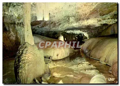 Gruta de Choranche — Sifão terminal — Edição IRIS