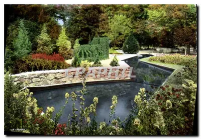 Park Cigogne — Vichy (Allier) — Wydawnictwo 'La Cigogne'