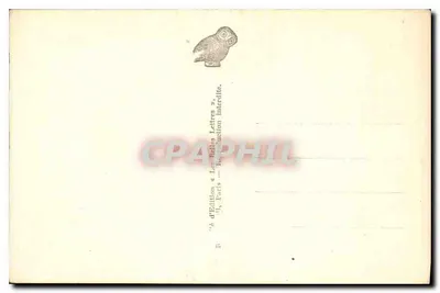 Łowca z psami — Waza attycka — Paul Chollet, Les Belles Lettres, Paryż — Rewers