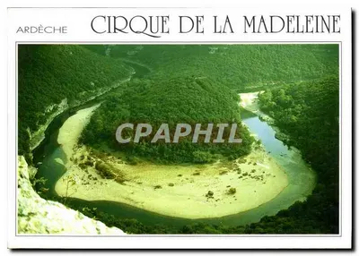 Cirque de la Madeleine — Ardèche — Éditions de la Pierre