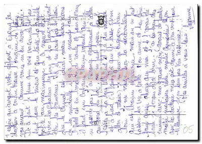 एम्ब्रुन — झील और गांव का पैनोरमा — एडिटर कैलमन-लेवी, संख्या 05 — पीछे