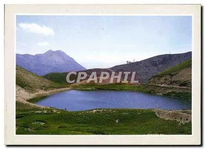Lac Profond — Orcières (Alpes-de-Haute-Provence) — Editions S.M.D. Impressions Combier
