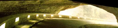 Saída da Gruta e do Túnel — Le Mas d'Azil — Editor APA-FOUX