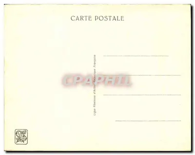 La Huida a Egipto — J. d'Argoat, pinxt — Reverso