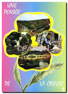 Uma flor da Creuse — MIF