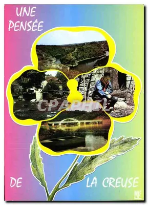 La Creuse — Uma ideia da Creuse — MIF