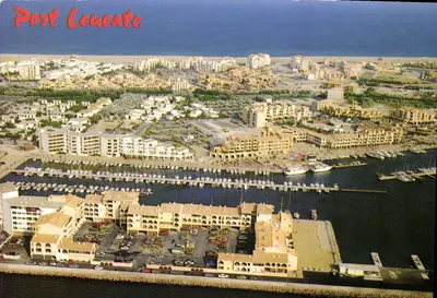 Port Leucate — Vista geral — Edições Périphérie