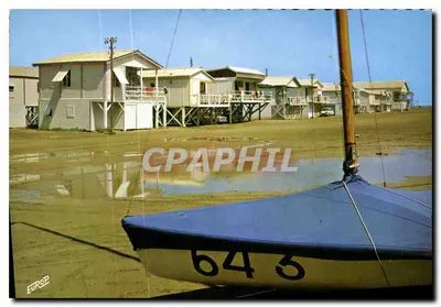 As Praias do Aude — Gruissan-Plage e seus Chalets — Editor EURGEP