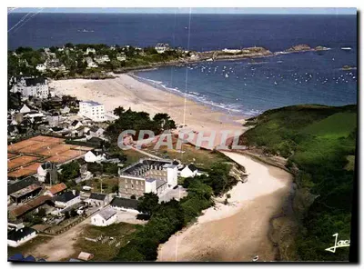 Saint-Lunaire — vista geral — Edições DART Jack (Anglicanos)
