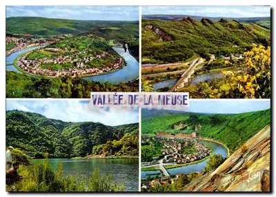 Vale do Mosa — Montmerme e o suave Mosa — Edições Jean-Jaurès d'Arcueil