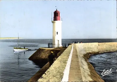 Farol da Cotinière — Ilha de Oléron — Éditions Estel