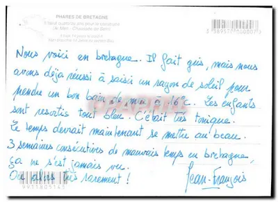 Ar-Men — Molozy Bretanii — Wydawnictwo Bretanii — Rewers
