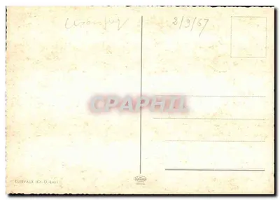 Clervaux — vista panorâmica com castelo e igreja — editor Kottura, n° 19126 — Verso
