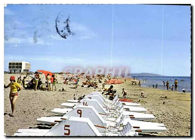 Praia de Marselha — Editora Graphthi, n° 34 M13 126