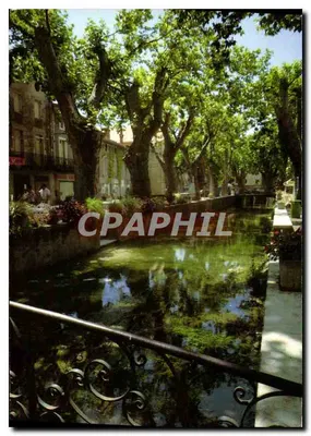 Goudargues — O Canal — Edições G.A.L. - Goudargues (30630)